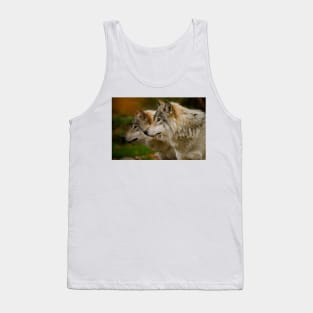 Timber Wolves Tank Top